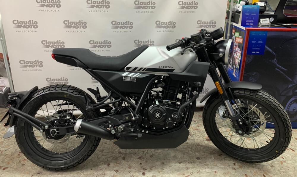 Brixton Motorcycles Crossfire 125 (2023 - 25)