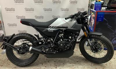 Brixton Motorcycles Crossfire 125 (2023 - 25) nuova
