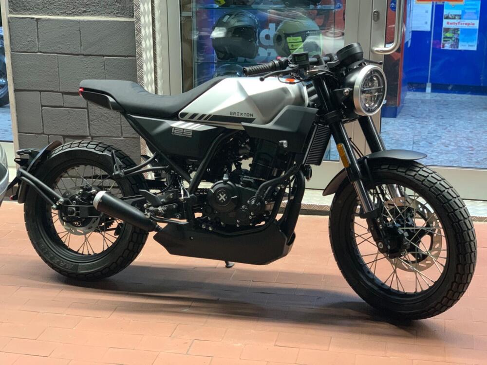 Brixton Motorcycles Crossfire 125 (2023 - 25) (2)