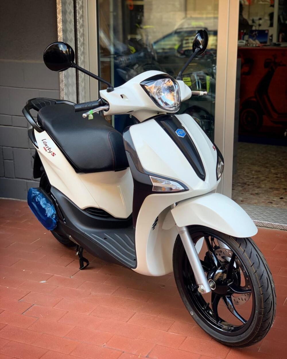 Piaggio Liberty 125 3V S ABS (2021 - 24)