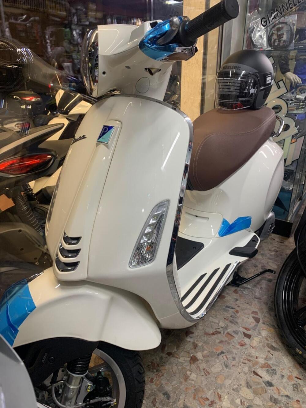 Vespa Primavera 125 (2021 - 23)