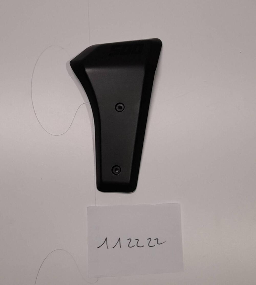 Convogliatore anteriore dx per Fantic Caballero ra Fantic Motor