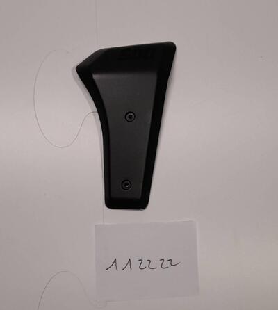 Convogliatore anteriore dx per Fantic Caballero ra Fantic Motor