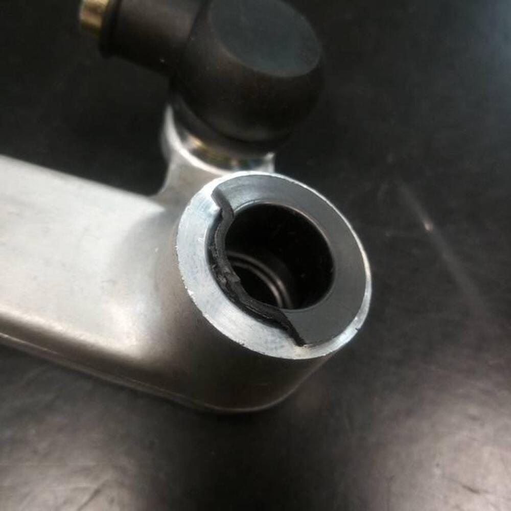 Pedale cambio SV1000 Suzuki (5)