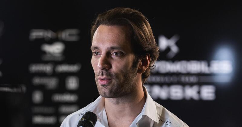 Jean-Eric Vergne da grande vuole fare il team principal. E gi&agrave; oggi &egrave; un vero leader