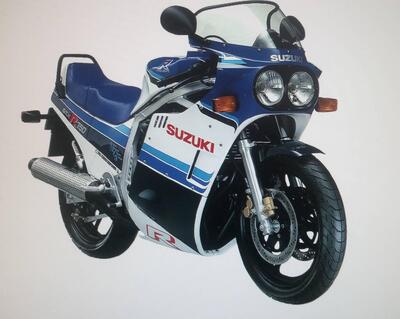 Collettore aspirazione GSXR1100 1986 Suzuki
