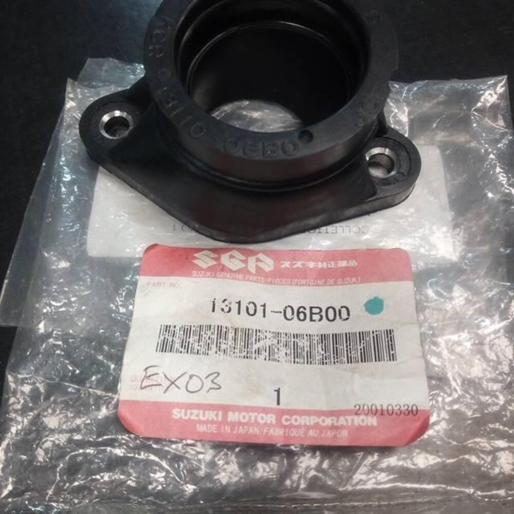 Collettore aspirazione GSXR1100 1986 Suzuki (7)