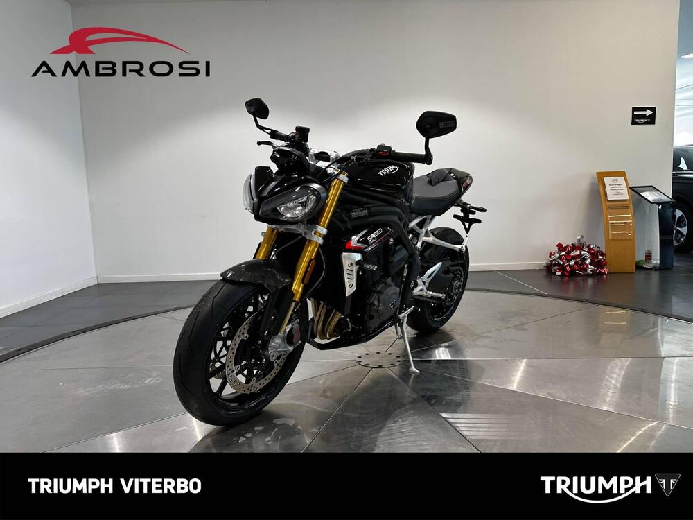 Triumph Speed Triple 1200 RS (2021 - 24) (5)