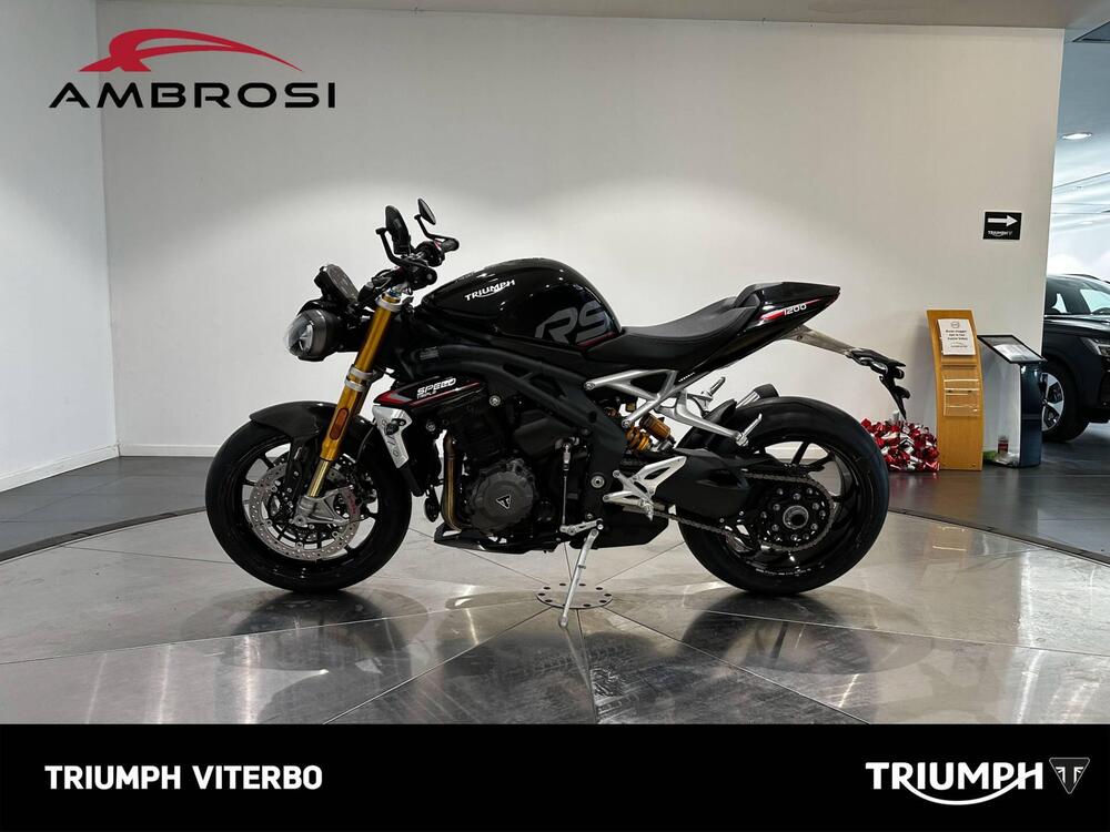 Triumph Speed Triple 1200 RS (2021 - 24) (3)