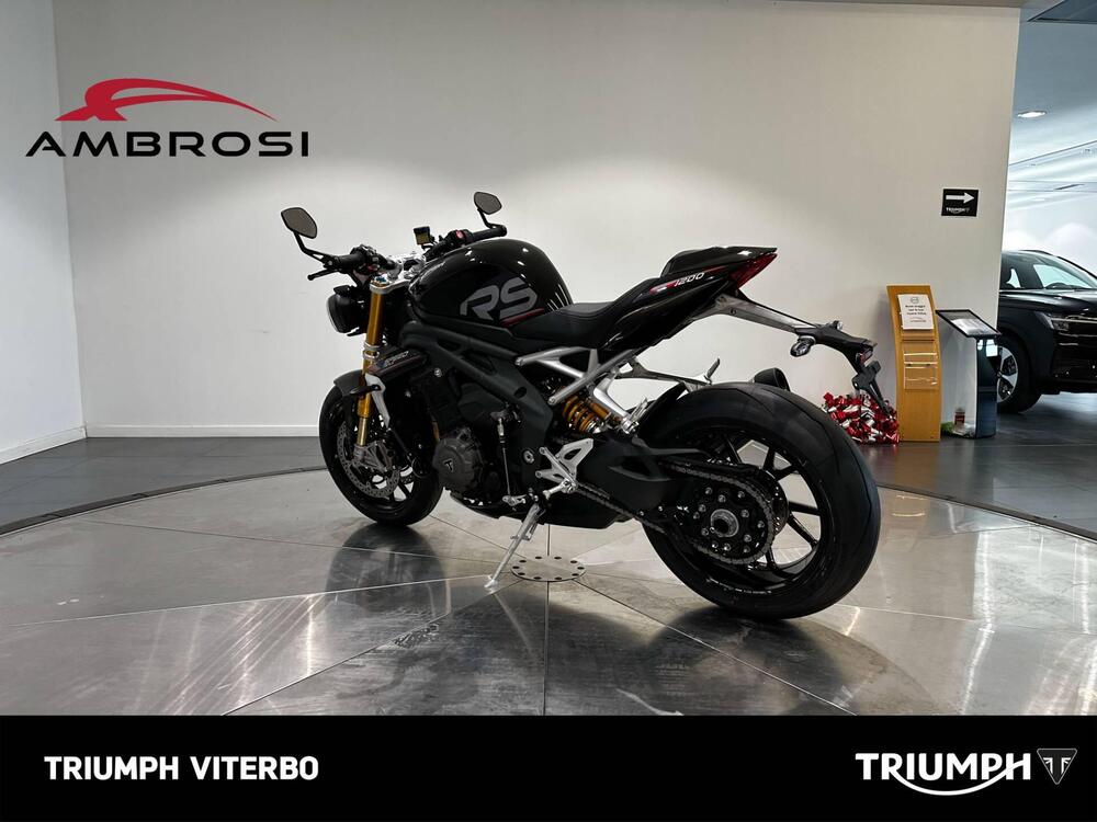 Triumph Speed Triple 1200 RS (2021 - 24) (6)
