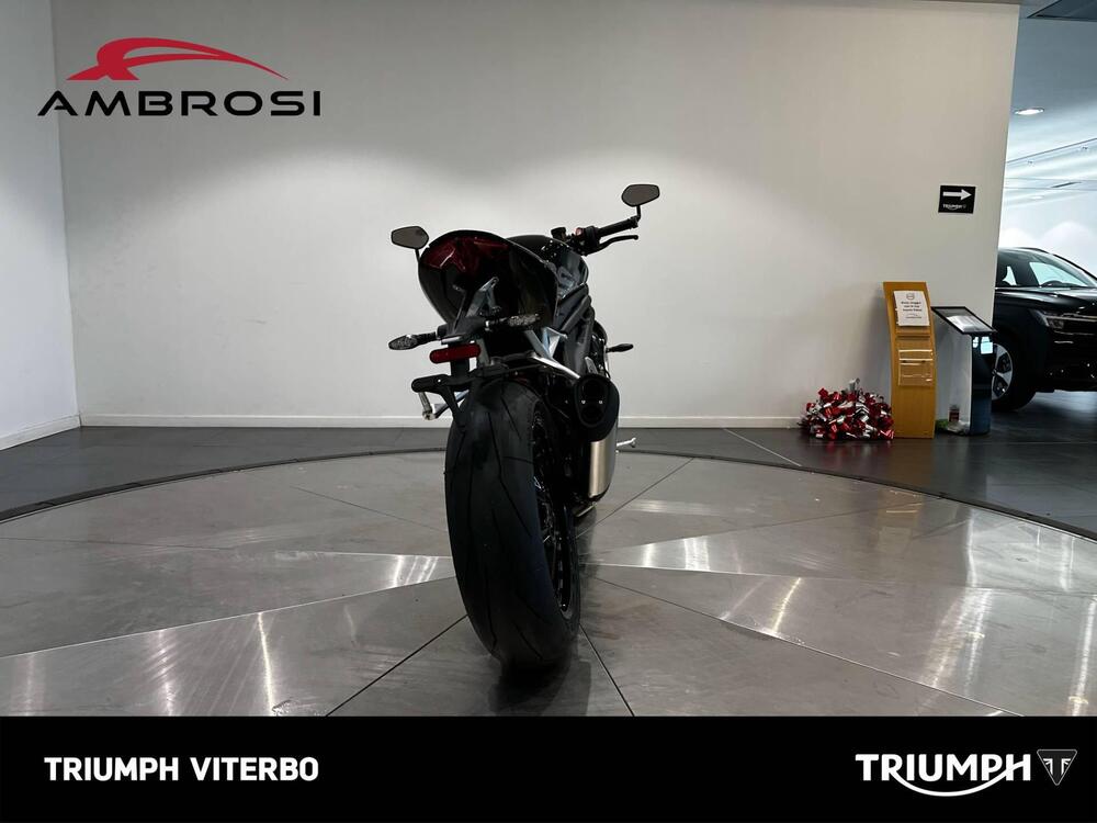 Triumph Speed Triple 1200 RS (2021 - 24) (4)