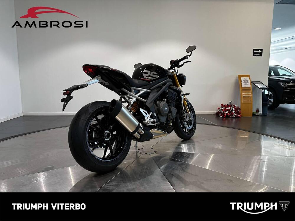 Triumph Speed Triple 1200 RS (2021 - 24) (7)