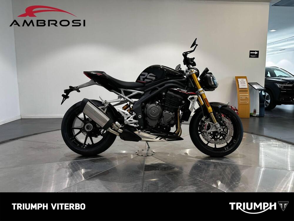 Triumph Speed Triple 1200 RS (2021 - 24)