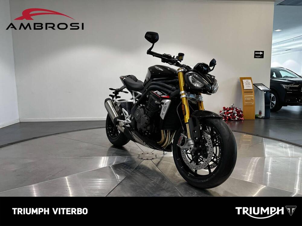 Triumph Speed Triple 1200 RS (2021 - 24) (8)