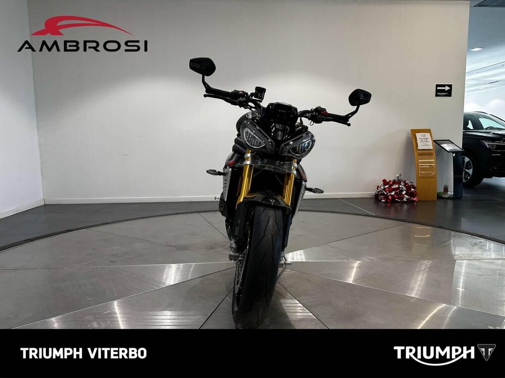 Triumph Speed Triple 1200 RS (2021 - 24) (2)