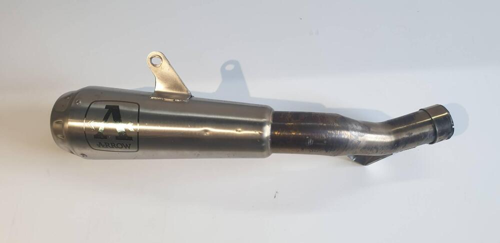 71896PRI - Terminale Scarico Arrow Pro-Race cb500x