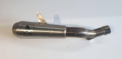 71896PRI - Terminale Scarico Arrow Pro-Race cb500x