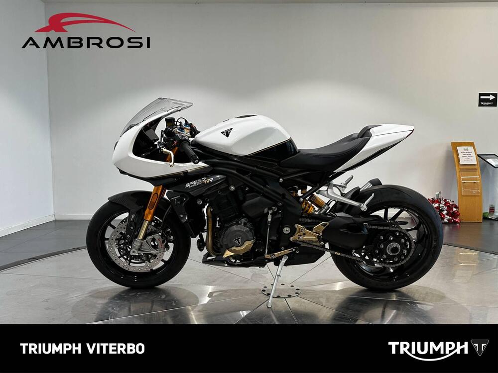 Triumph Speed Triple 1200 RR (2022 - 25)