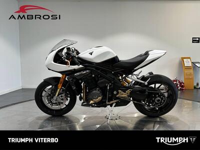 Triumph Speed Triple 1200 RR (2022 - 25) nuova