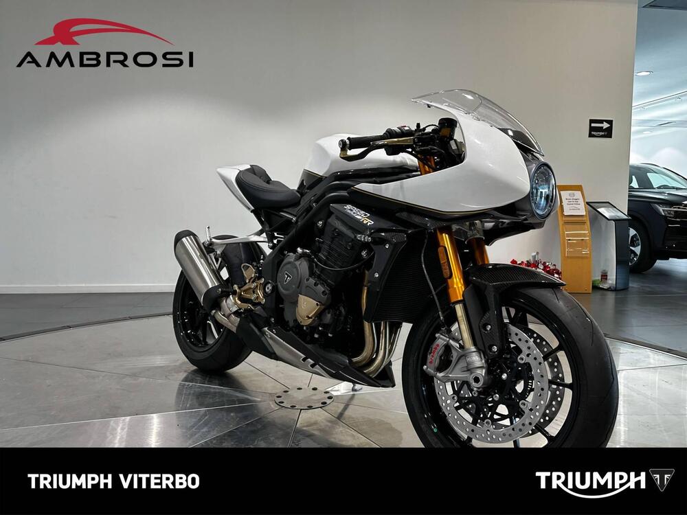 Triumph Speed Triple 1200 RR (2022 - 25) (5)