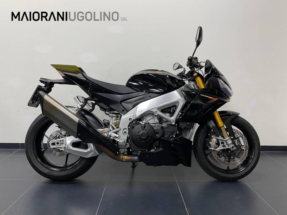 Aprilia Tuono V4 Factory (2021 - 24)