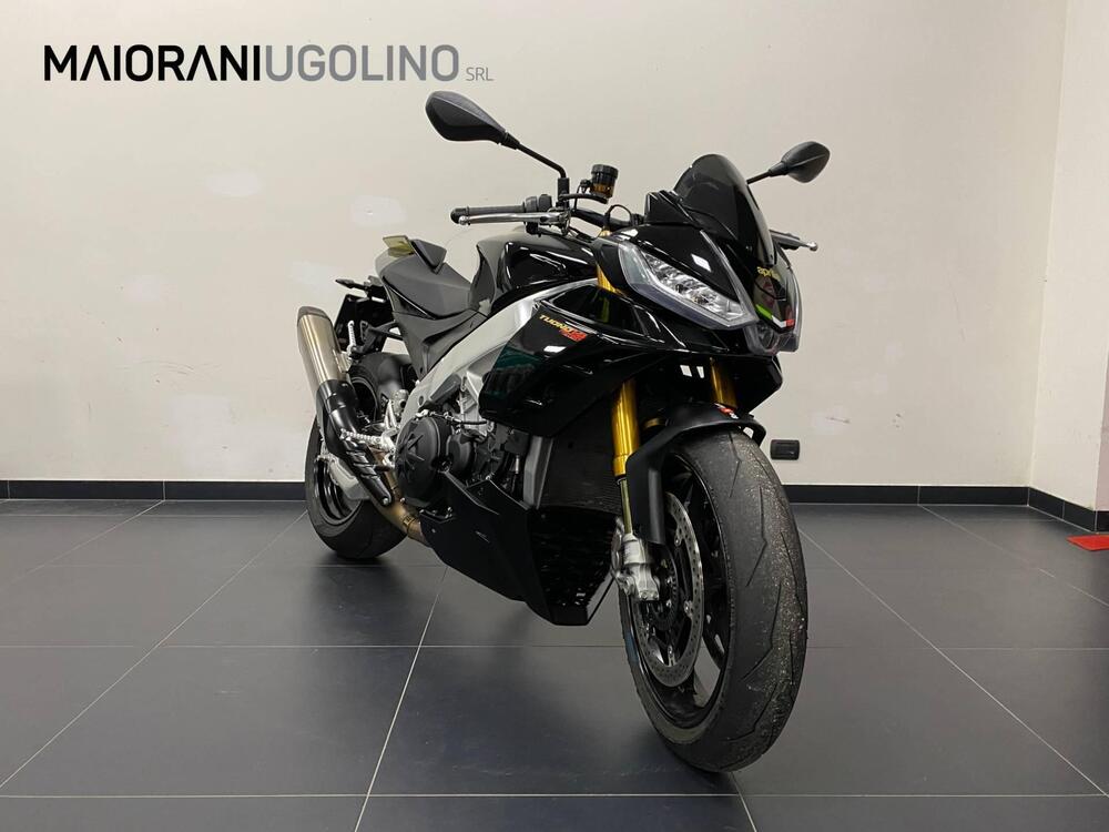 Aprilia Tuono V4 Factory (2021 - 24) (2)