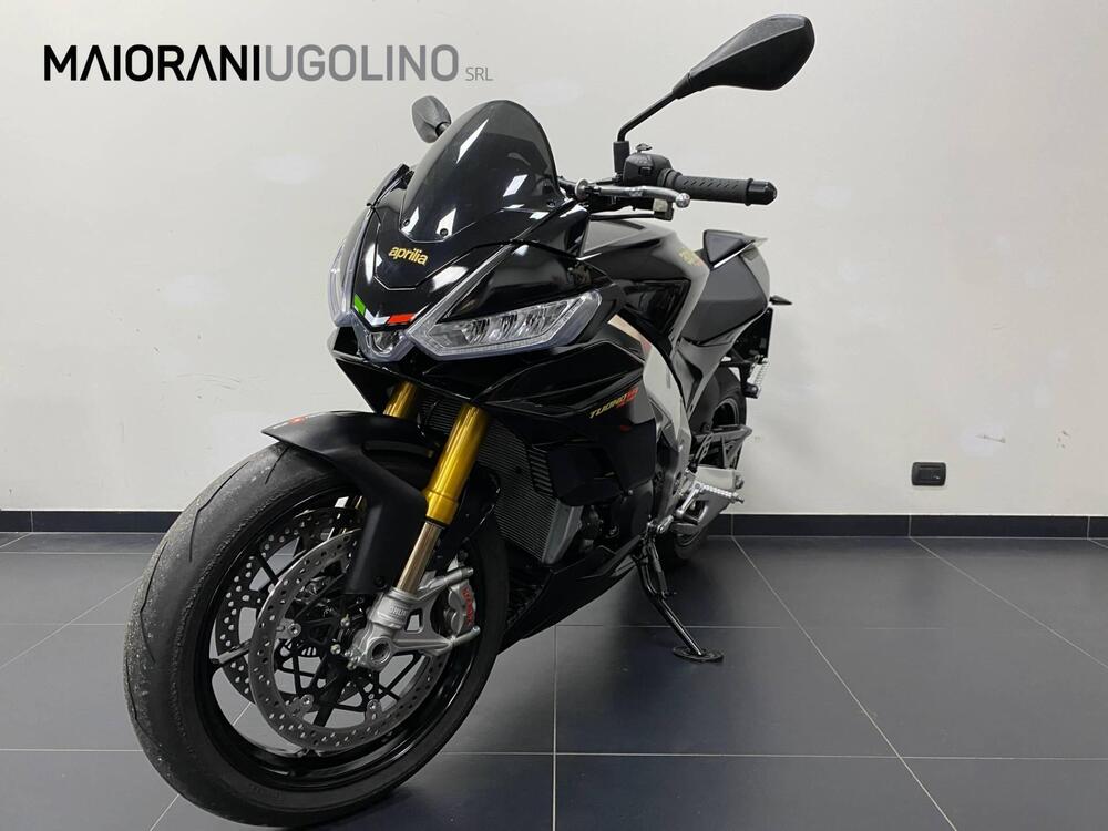 Aprilia Tuono V4 Factory (2021 - 24) (3)
