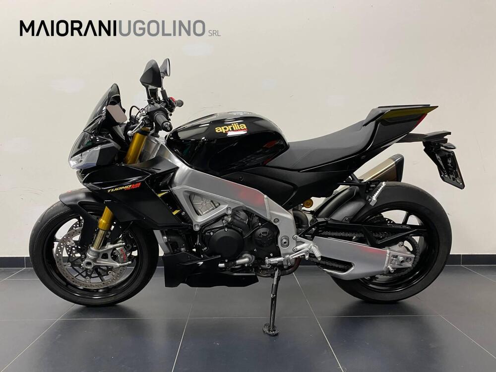 Aprilia Tuono V4 Factory (2021 - 24) (4)