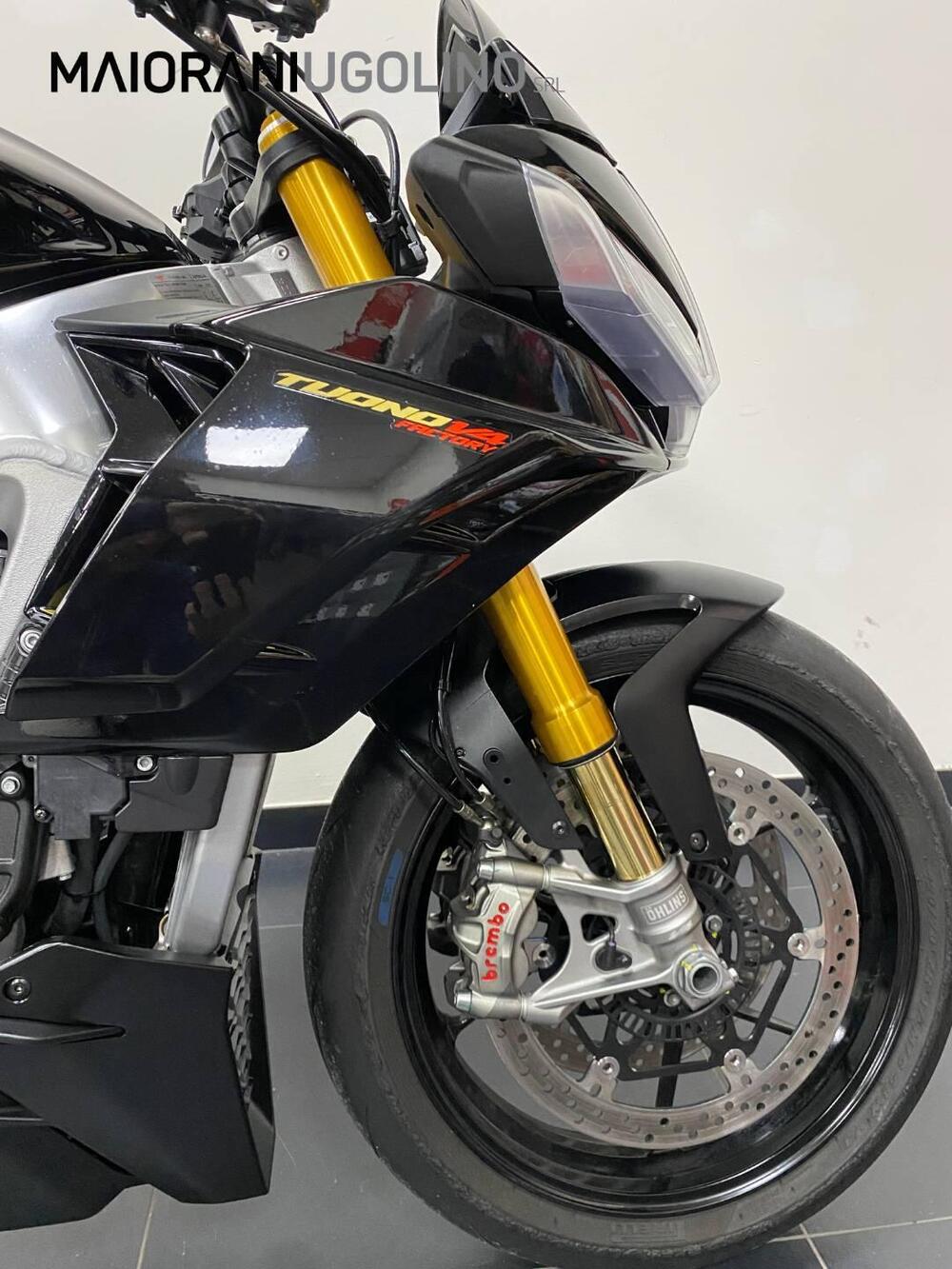 Aprilia Tuono V4 Factory (2021 - 24) (6)