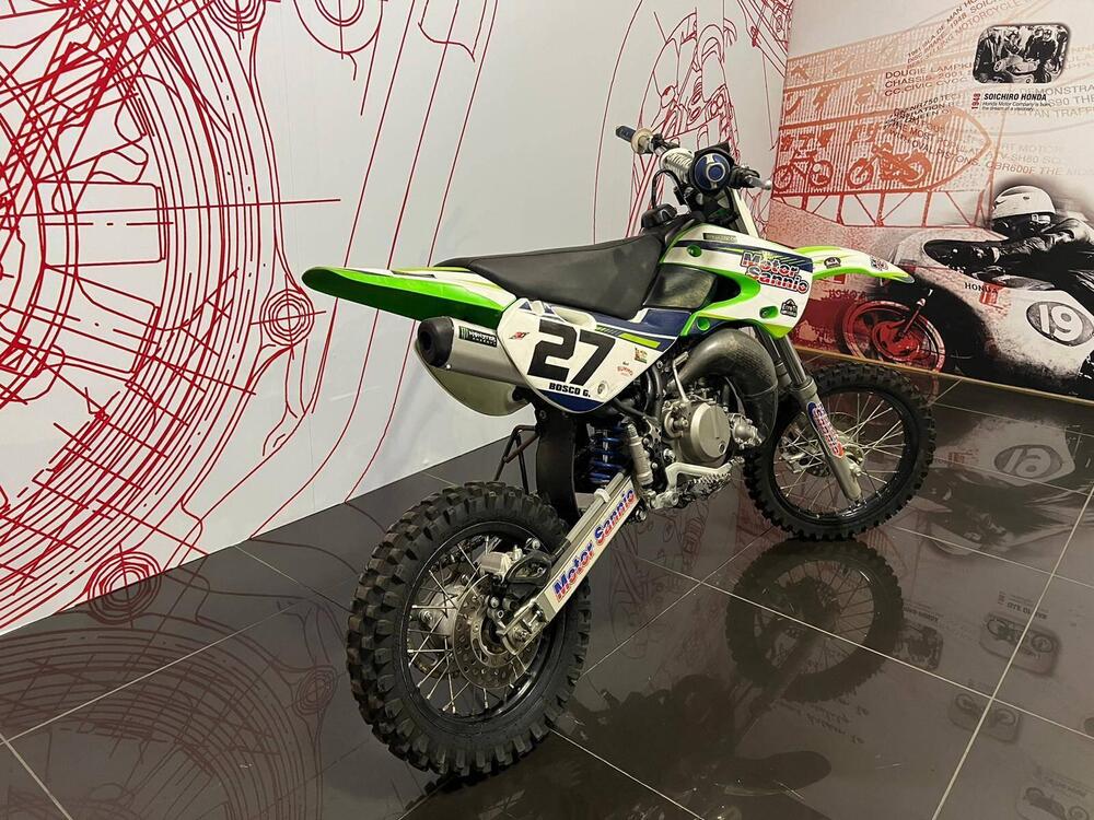 Kawasaki KX 65 (2016 - 19) (2)