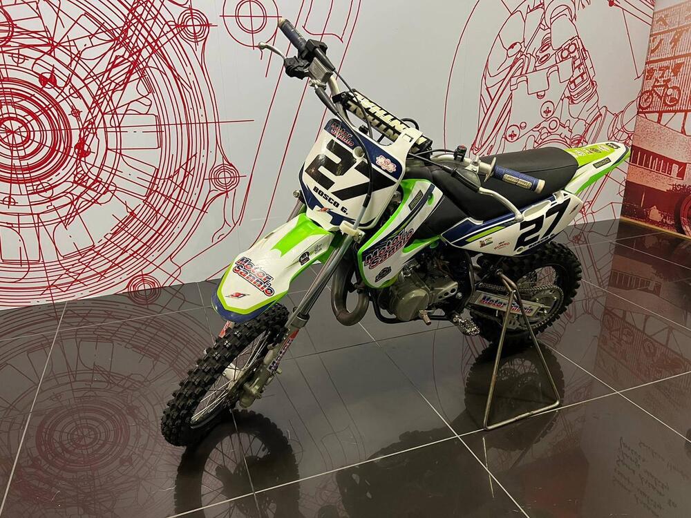 Kawasaki KX 65 (2016 - 19) (3)