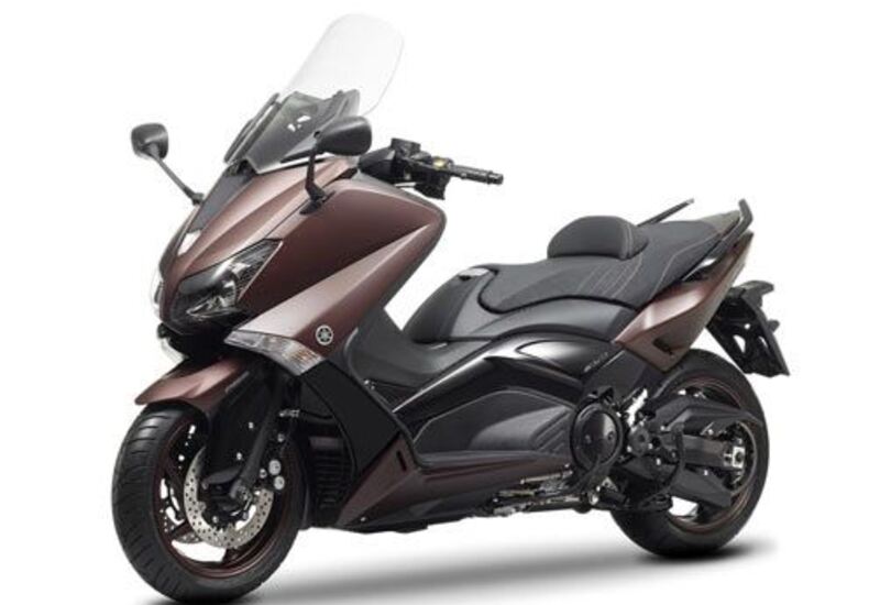 Yamaha T-Max 530 T-Max 530 Bronze Max (2014)