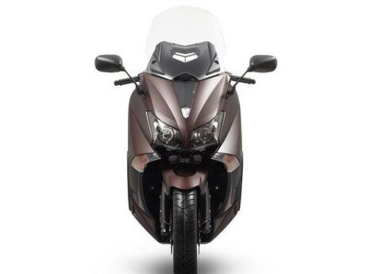 Yamaha T-Max 530 T-Max 530 Bronze Max (2014) (2)