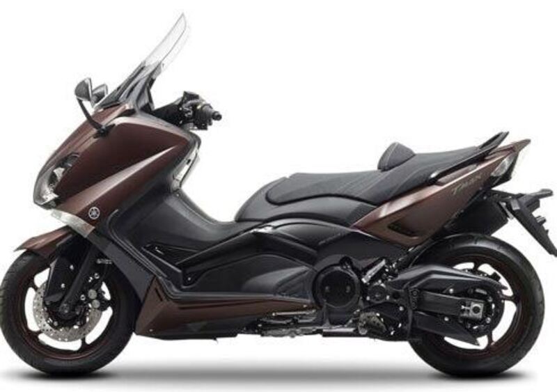 Yamaha T-Max 530 T-Max 530 Bronze Max (2014) (3)