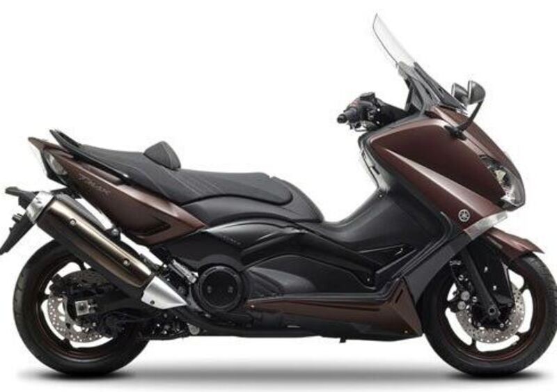 Yamaha T-Max 530 T-Max 530 Bronze Max (2014) (5)