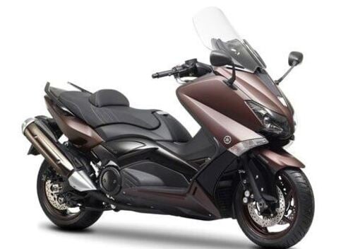 Yamaha T-Max 530 Bronze Max ABS (2014)