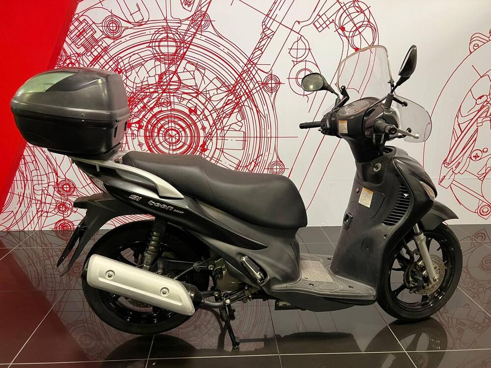 Suzuki SIXteen 150 (2007 - 14)