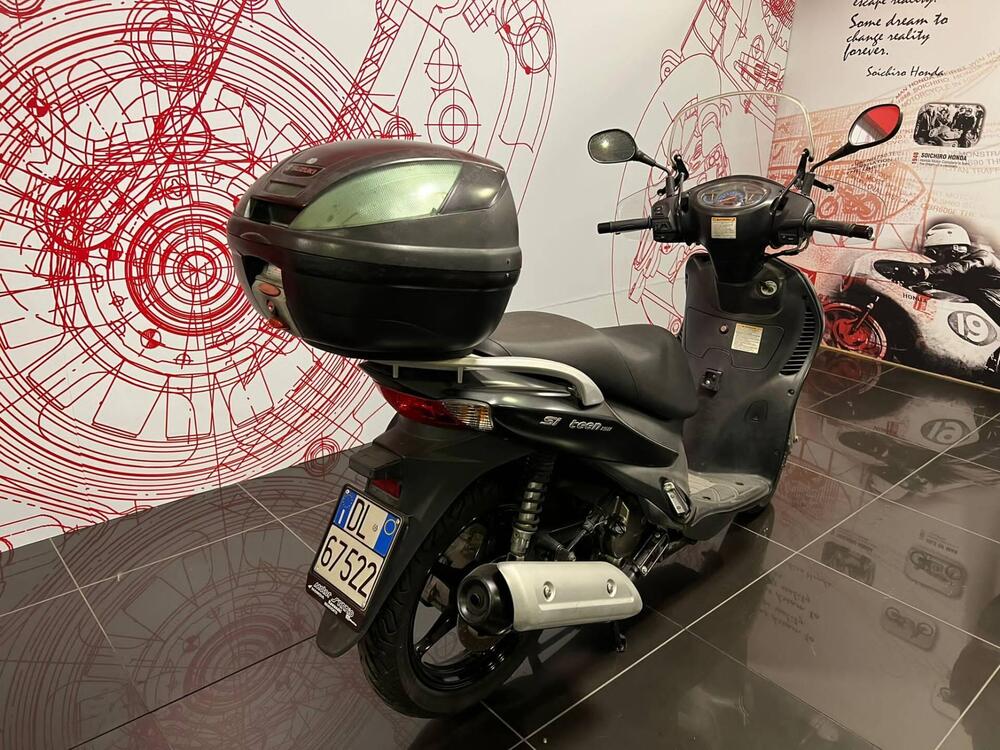 Suzuki SIXteen 150 (2007 - 14) (4)