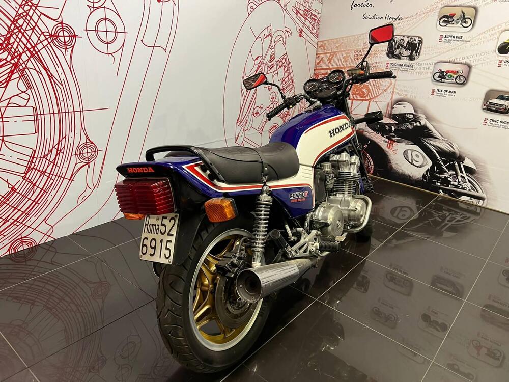 Honda CB 750 F SUPER BOLD'OR (1980 - 84) FD-KZ-CD (5)