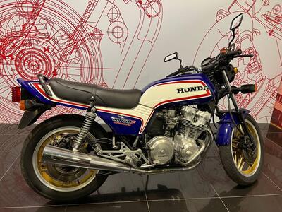 Honda CB 750 F SUPER BOLD'OR (1980 - 84) FD-KZ-CD d'epoca