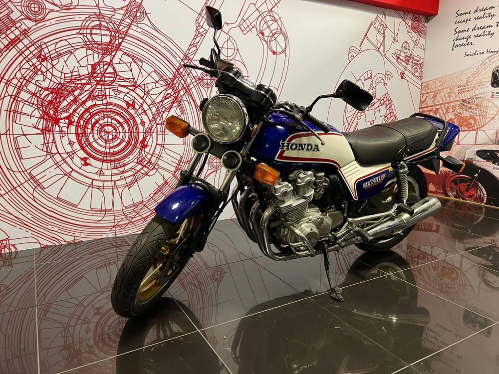 Honda CB 750 F SUPER BOLD'OR (1980 - 84) FD-KZ-CD (4)