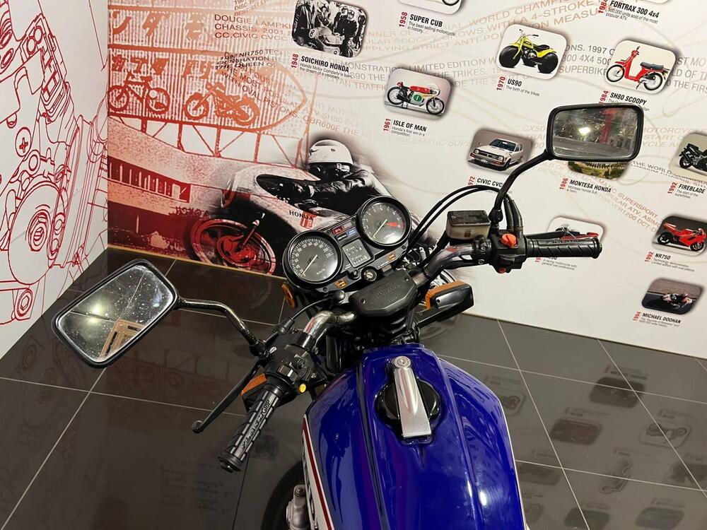 Honda CB 750 F SUPER BOLD'OR (1980 - 84) FD-KZ-CD (6)