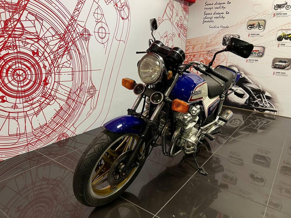 Honda CB 750 F SUPER BOLD'OR (1980 - 84) FD-KZ-CD (3)