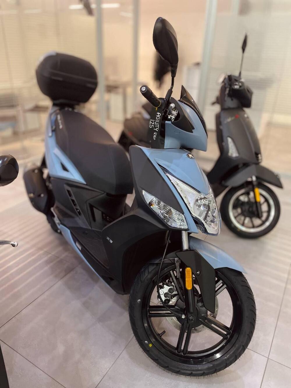 Kymco Agility 50 R16 + (2021 - 26) (12)