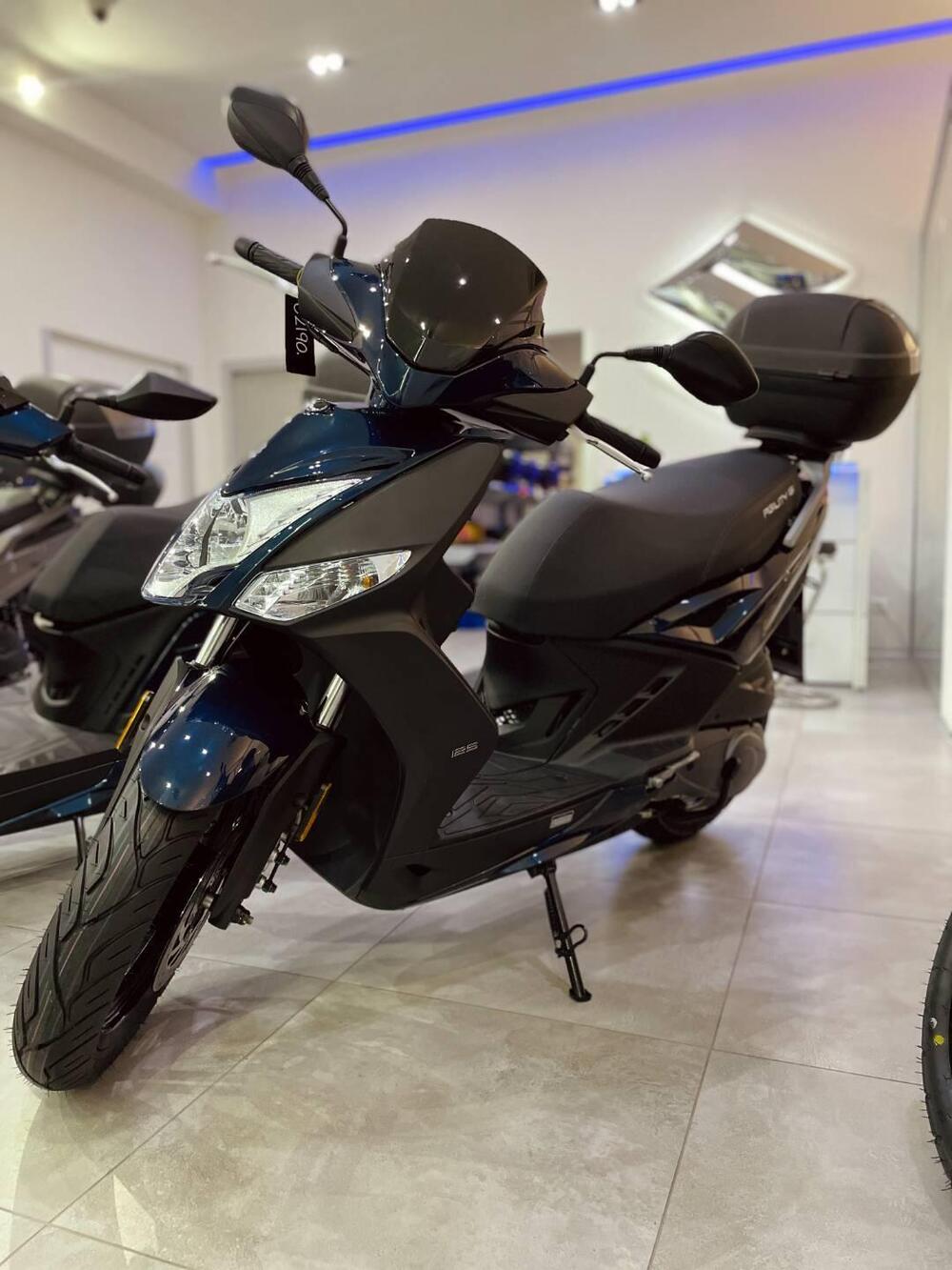 Kymco Agility 50 R16 + (2021 - 26) (2)