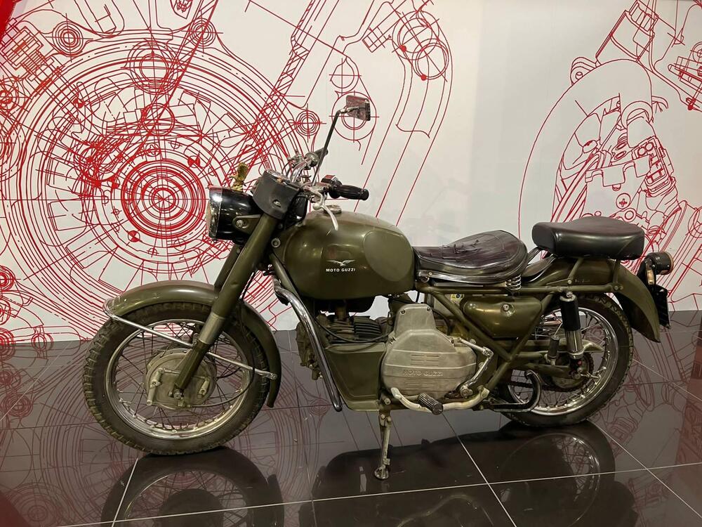 Moto Guzzi FALCONE 500 (3)