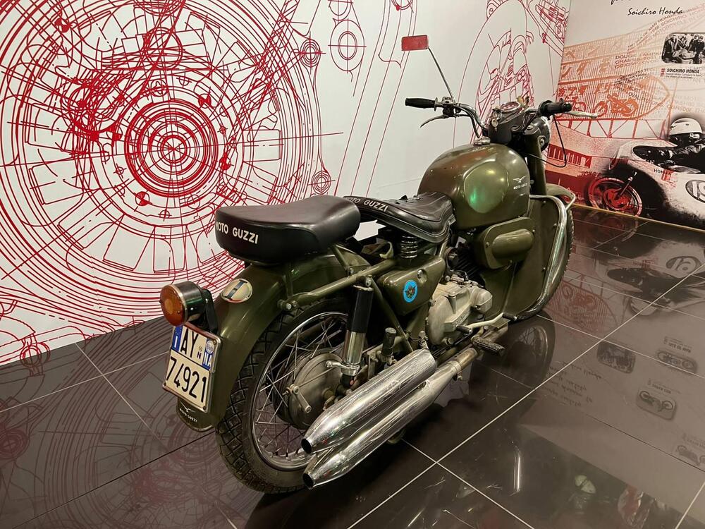 Moto Guzzi FALCONE 500 (4)