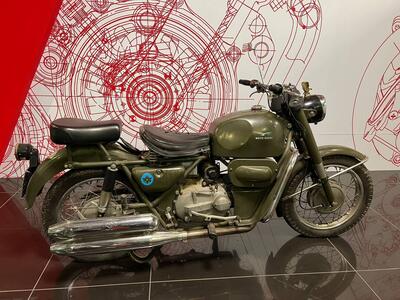 Moto Guzzi FALCONE 500 d'epoca