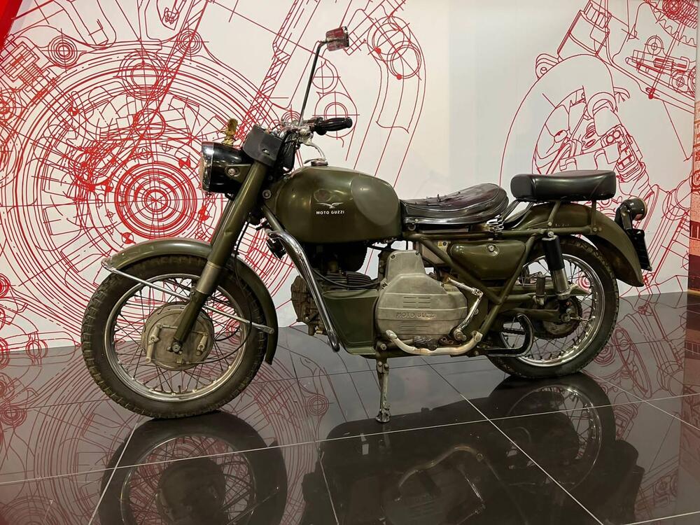 Moto Guzzi FALCONE 500 (2)