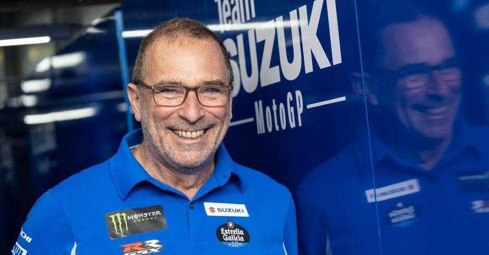 Livio Suppo parla chiaro: &ldquo;Fabio Quartararo sarebbe venuto in Suzuki, Marc Marquez ha perso fiducia nella Honda. E io&hellip;&quot;